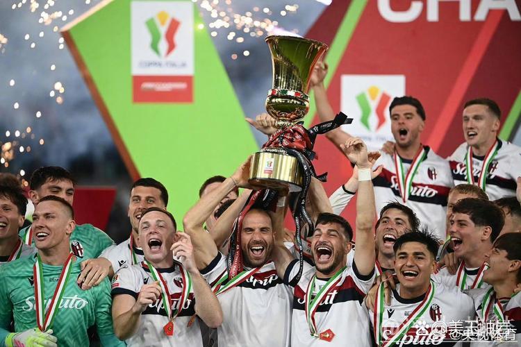 博洛尼亚时隔半世纪重夺意大利杯 恩多耶绝杀力挫米兰 博洛尼亚时隔半世纪重夺意大利杯 恩多耶绝杀力挫米兰