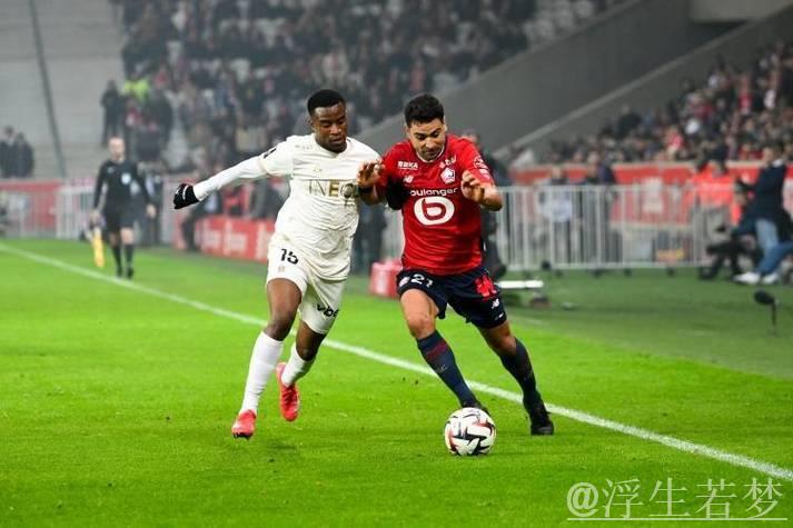 20岁穆科科泯然众人:法甲出场不足200分钟,已两月无缘比赛 20岁穆科科泯然众人:法甲出场不足200分钟,已两月无缘比赛