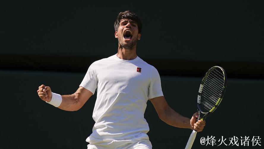 阿尔卡拉斯2-1力克弗里茨 总决赛小组赛喜获两连胜