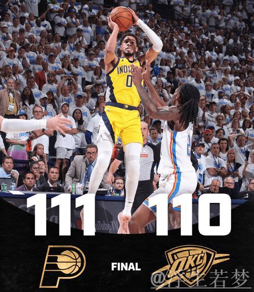 亚历山大24分难救主 哈利伯顿22+9+11助步行者击败雷霆