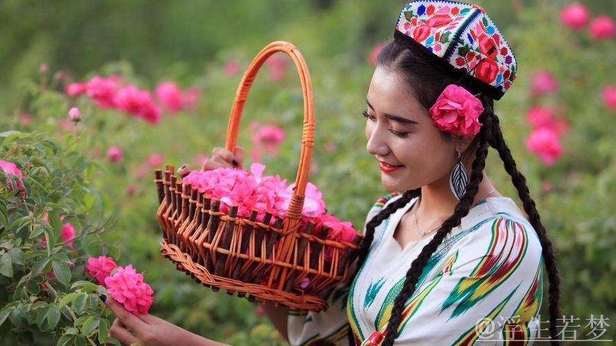 年轻教练充满活力，新疆之花绚丽绽放