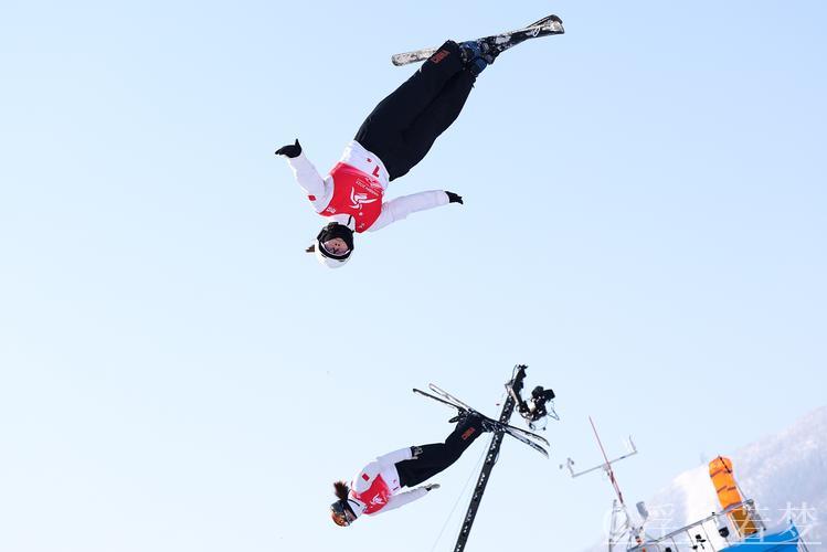 四位中国运动员成功挺进女子空中技巧决赛 四位中国运动员成功挺进女子空中技巧决赛