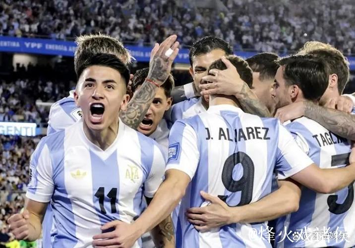 世预赛-恩佐传射小蜘蛛破门 阿根廷4-1双杀巴西