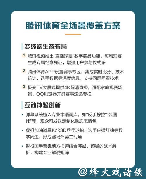 2026世界杯赛事直播平台及观看指南 2026世界杯赛事直播平台及观看指南